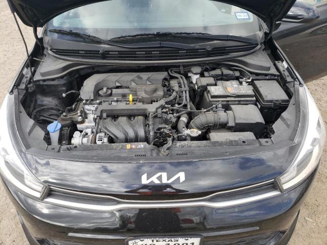 2022 KIA RIO LX 3KPA24AD9NE493893