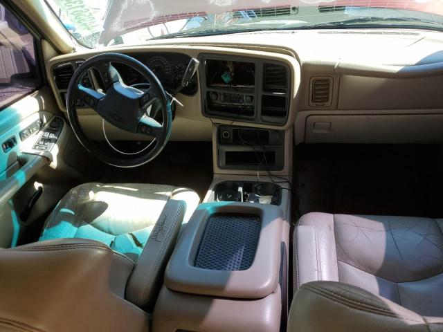 2003 Chevrolet Tahoe K1500 VIN: 1GNEK13Z43J136363 Lot: 44956134