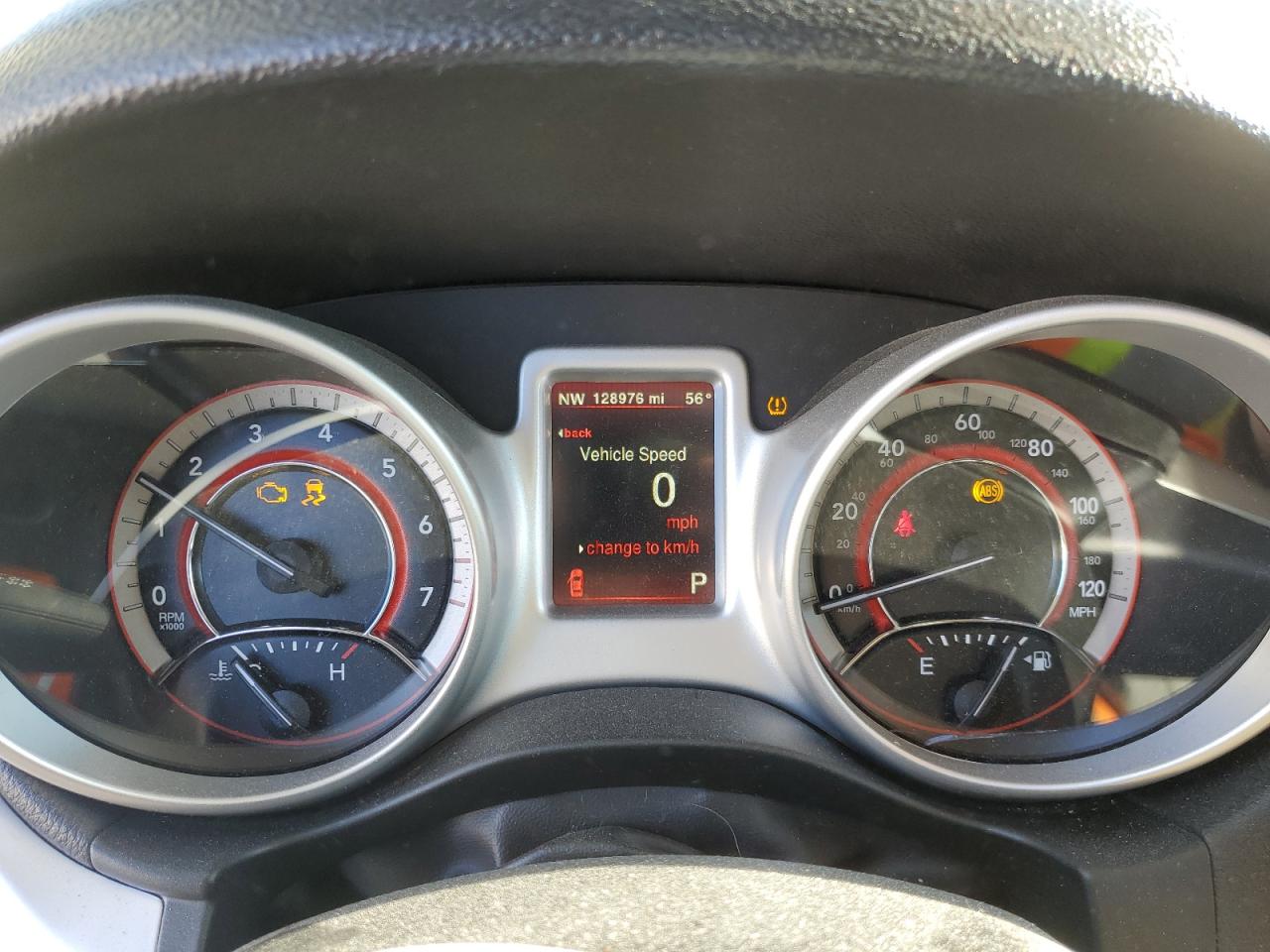 3C4PDCAB0HT573922 2017 Dodge Journey Se