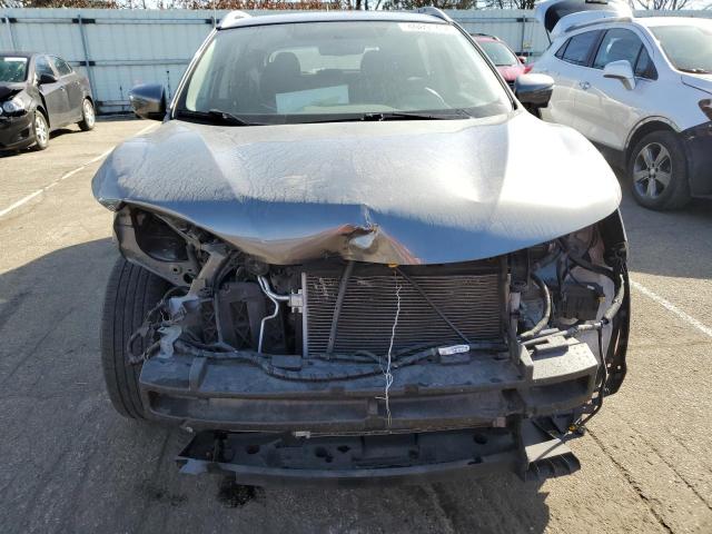 2017 NISSAN ROGUE SPOR - JN1BJ1CR6HW131094