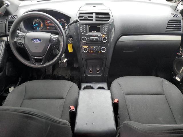 2017 FORD EXPLORER P - 1FM5K8ARXHGC56771