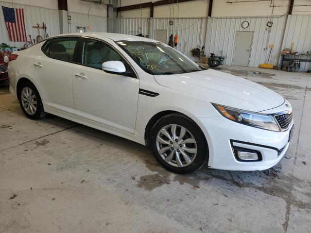2015 KIA OPTIMA LX 5XXGM4A78FG498767
