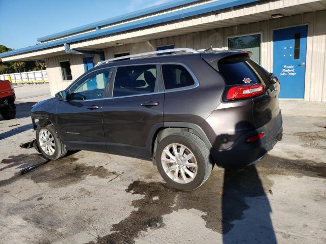 2017 JEEP CHEROKEE L 1C4PJLDS1HW585480