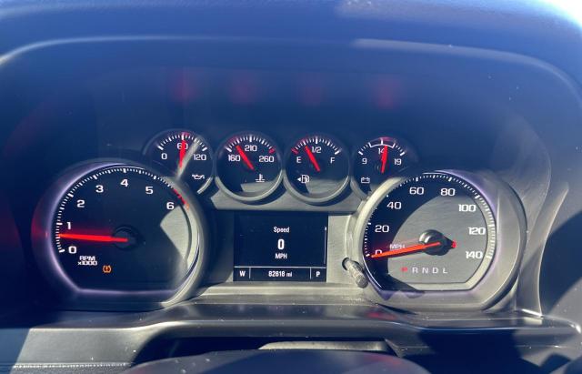 2020 CHEVROLET SILVERADO 1GCPWBEF5LZ306732