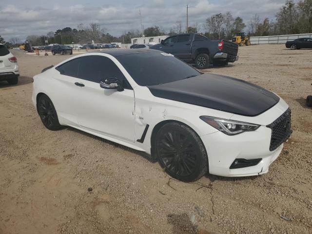 2017 Infiniti Q60 Premium VIN: JN1EV7EL7HM554288 Lot: 44387124