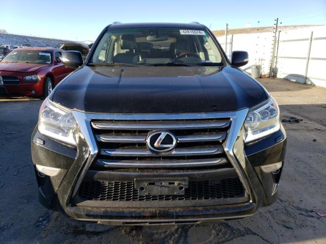  LEXUS GX 2017 Черный