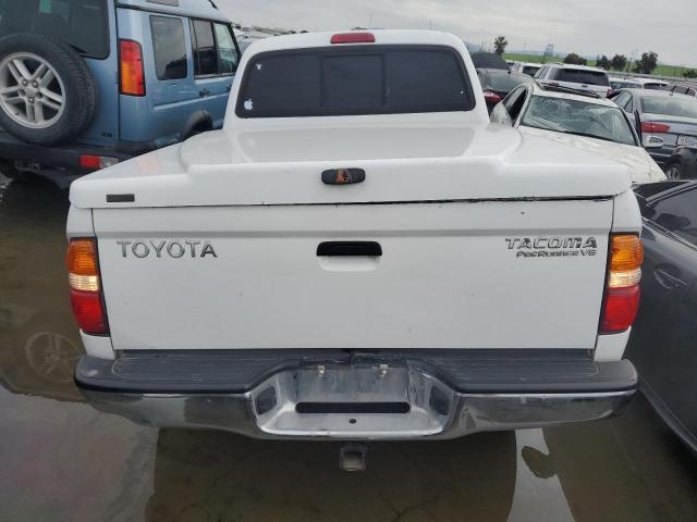 2004 Toyota Tacoma Double Cab Prerunner VIN: 5TEGN92N34Z421407 Lot: 43845544