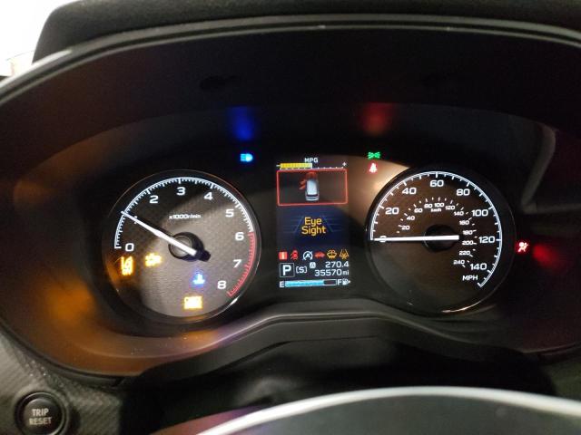 2019 SUBARU FORESTER - JF2SKACC3KH468728