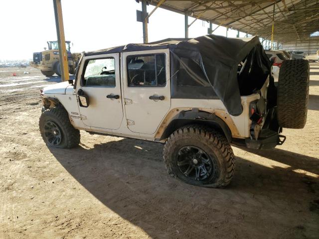 2016 JEEP WRANGLER U 1C4BJWDGXGL151744