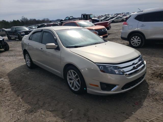 2010 Ford Fusion Sel VIN: 3FAHP0JG4AR420751 Lot: 44985194