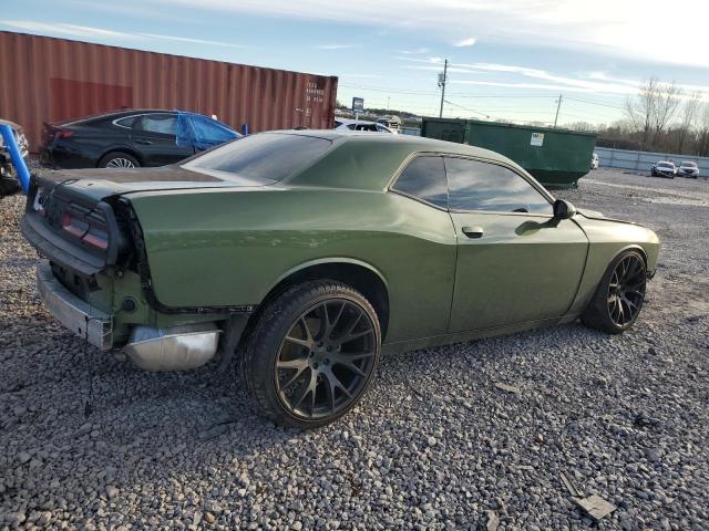 2021 DODGE CHALLENGER 2C3CDZAGXMH571289