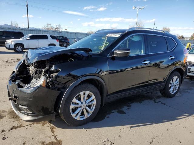 2015 NISSAN ROGUE S KNMAT2MV2FP561894
