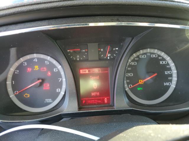 2015 GMC TERRAIN SL 2GKFLTE34F6192517