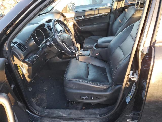5XYKU4A24BG031818 2011 Kia Sorento Ex