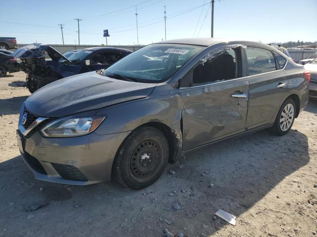 2016 Nissan Sentra S VIN: 3N1AB7AP7GL658482 Lot: 41584614