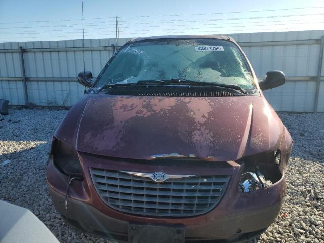 2001 Chrysler Voyager VIN: 1C4GJ25361B234837 Lot: 43071394