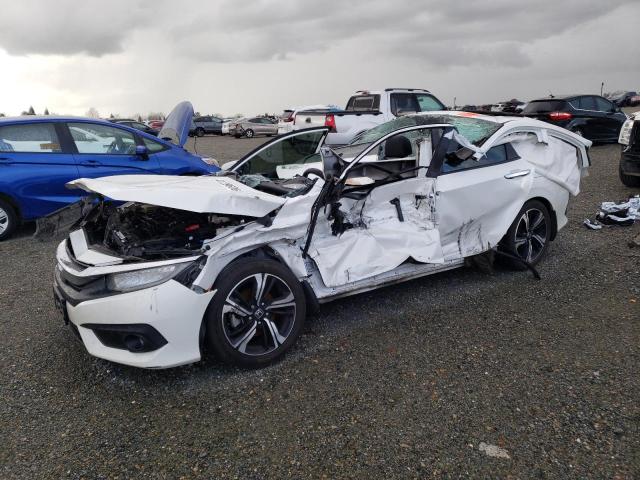 2016 HONDA CIVIC TOUR 19XFC1F97GE205331