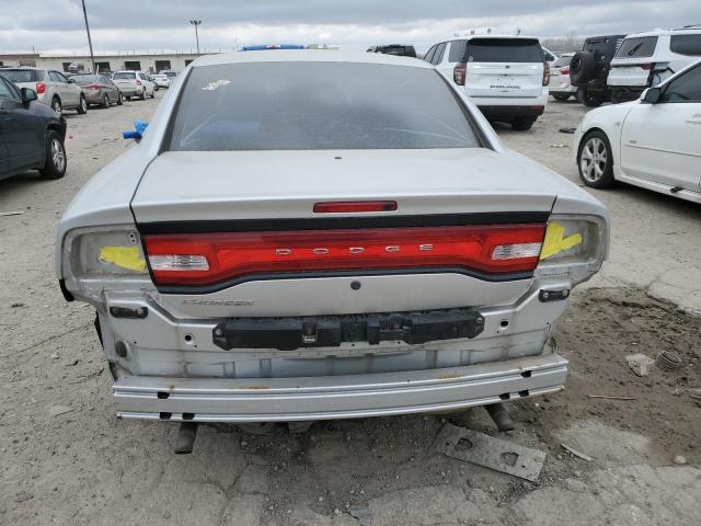 VIN 2C3CDXAG7EH346561 2014 Dodge Charger, Police no.6