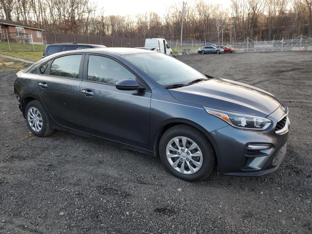 Vin: 3kpf24ad5ke075445, lot: 39112304, kia forte fe 20194
