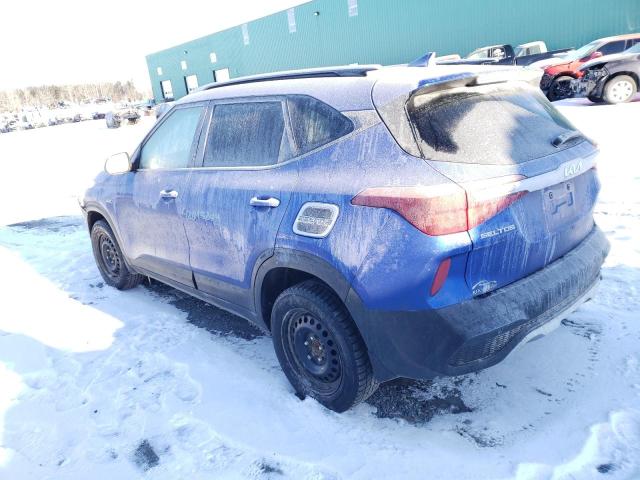 2022 Kia Seltos Lx VIN: KNDEPCAA3N7239602 Lot: 42645204