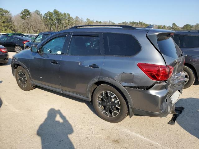 2020 Nissan Pathfinder Sv VIN: 5N1DR2BM1LC586080 Lot: 49528164