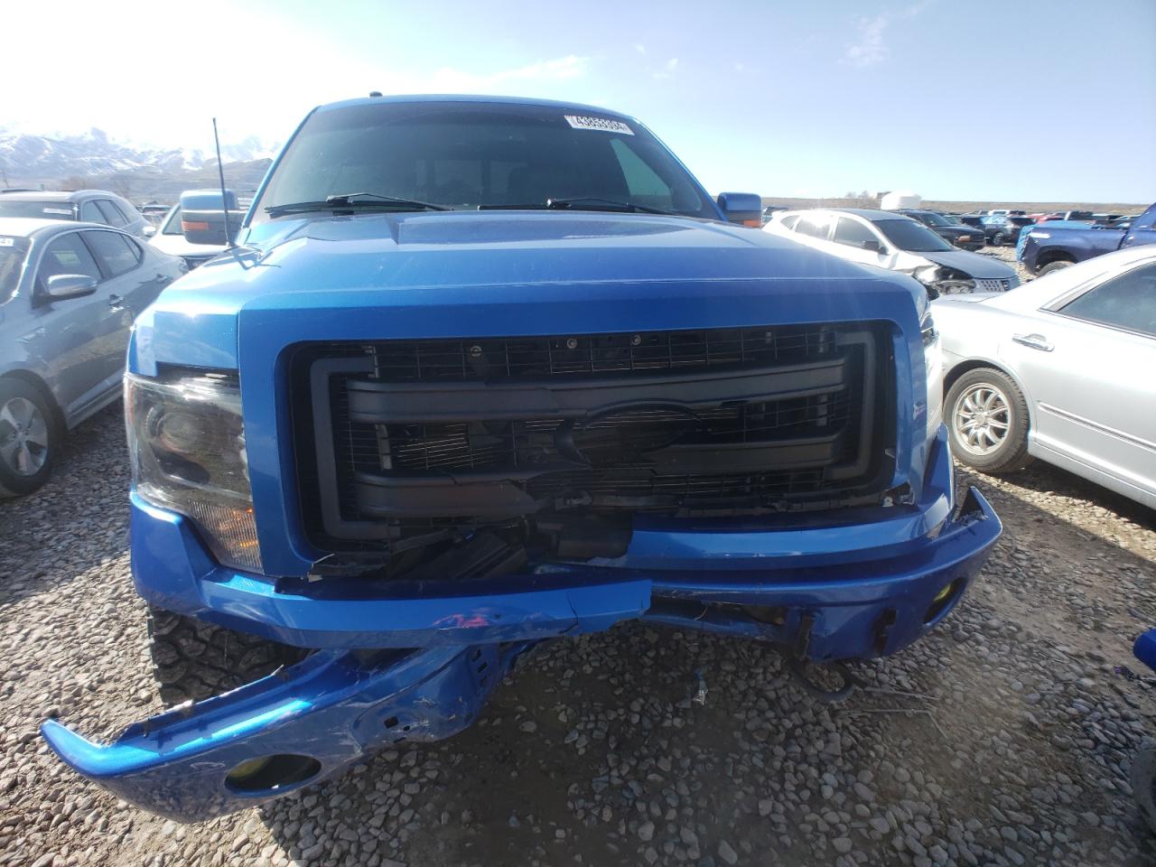 1FTFW1EF0EFA02671 2014 Ford F150 Supercrew