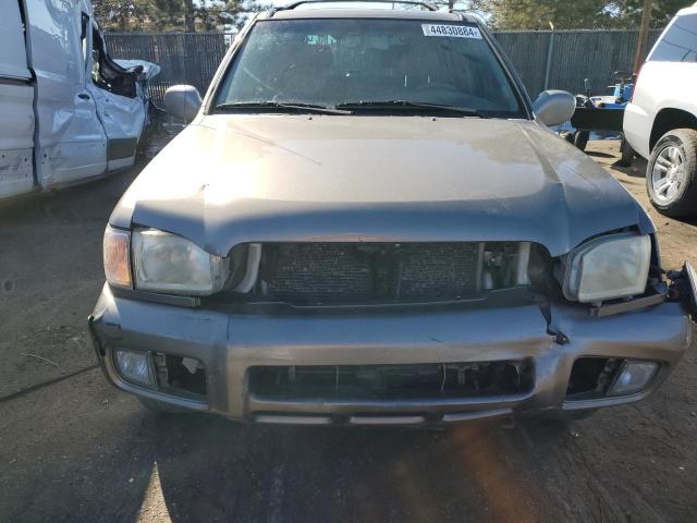 2002 Nissan Pathfinder Le VIN: JN8DR09Y92W710373 Lot: 44830884