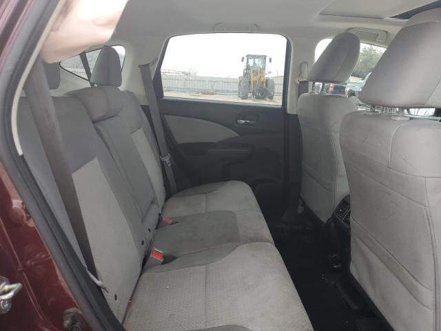 2016 HONDA CR-V EX - 2HKRM4H50GH667070