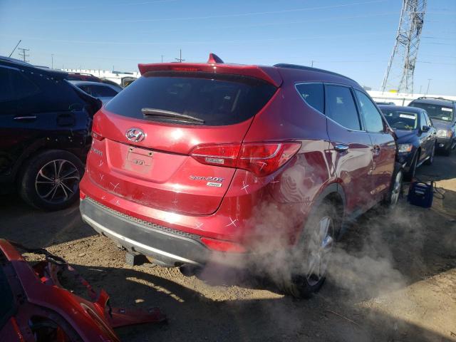 2013 Hyundai Santa Fe Sport VIN: 5XYZUDLA8DG122967 Lot: 44565594