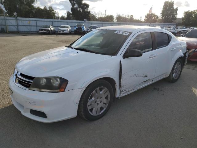 2014 Dodge Avenger SE