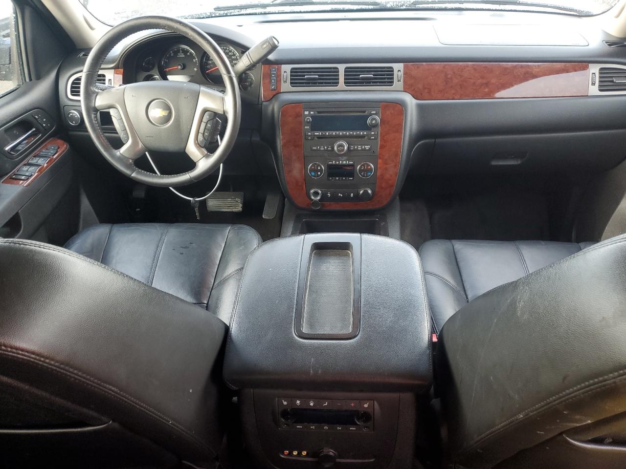 1GNSCBE06CR162016 2012 Chevrolet Tahoe C1500 Lt