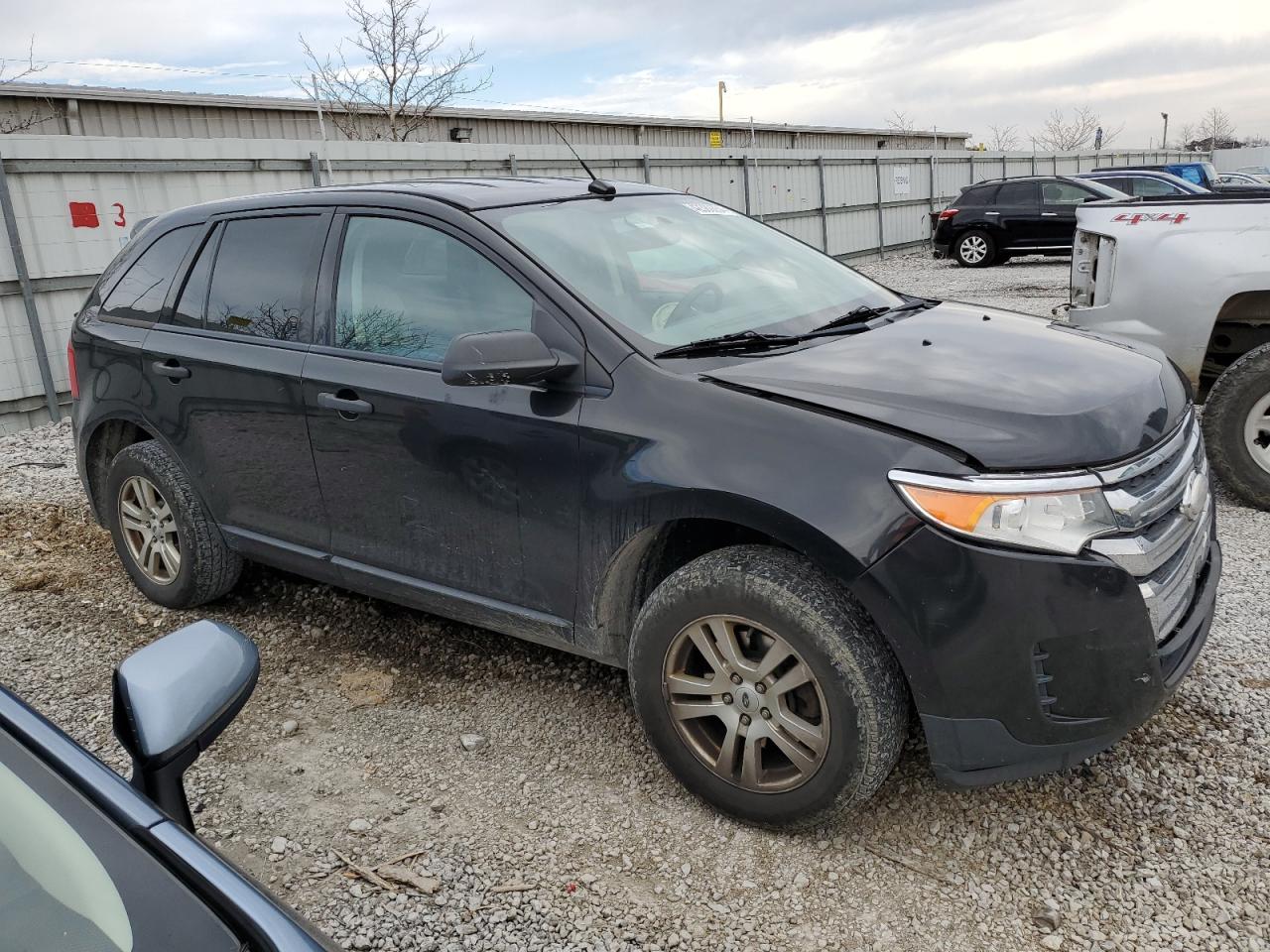2FMDK3GC5CBA83372 2012 Ford Edge Se