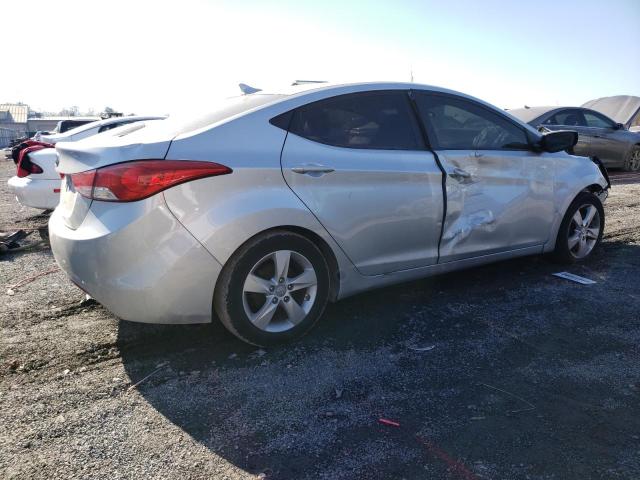 2013 Hyundai Elantra Gls VIN: 5NPDH4AE1DH318729 Lot: 43370124