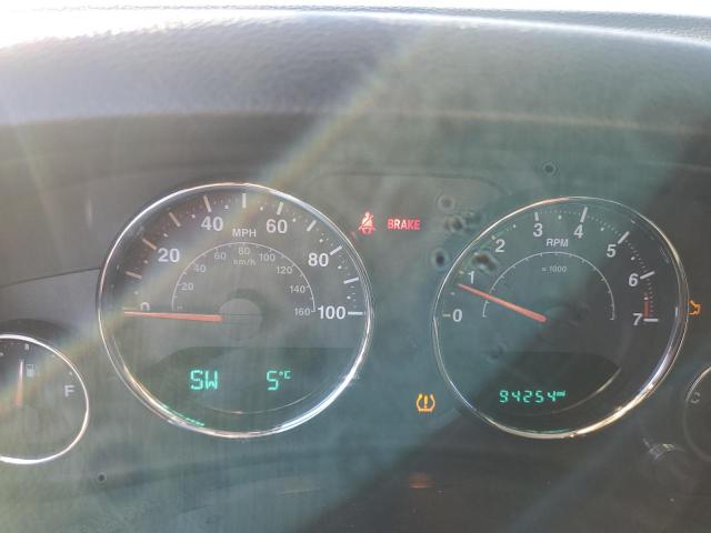 2016 JEEP WRANGLER S 1C4AJWAG8GL183589