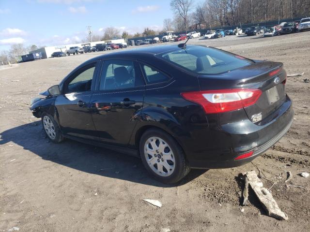 2012 Ford Focus Se VIN: 1FAHP3F29CL387360 Lot: 47729924