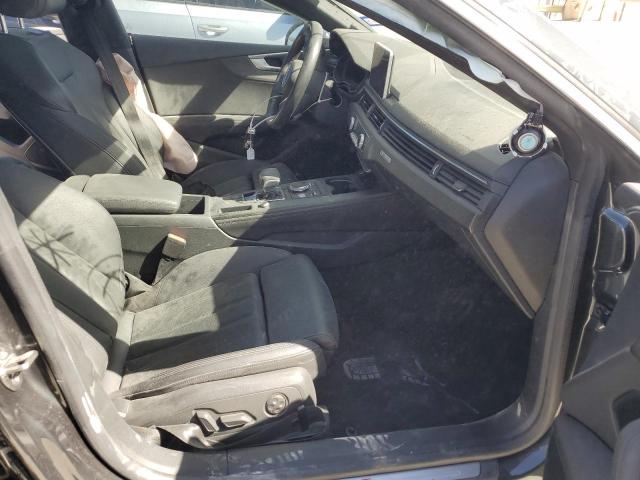 2018 AUDI A5 PRESTIG WAUFNCF50JA064547