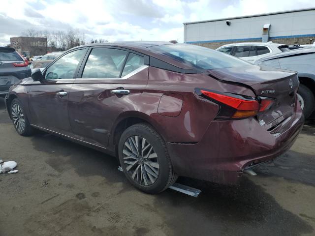 2024 NISSAN ALTIMA SV 1N4BL4DW3RN348709