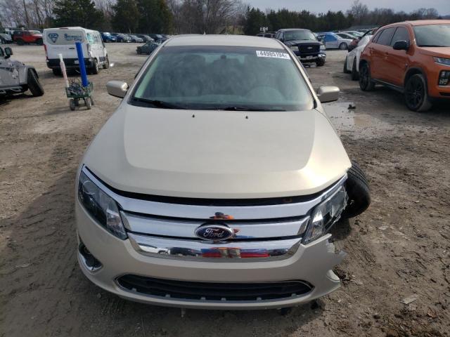 2010 Ford Fusion Sel VIN: 3FAHP0JG4AR420751 Lot: 44985194