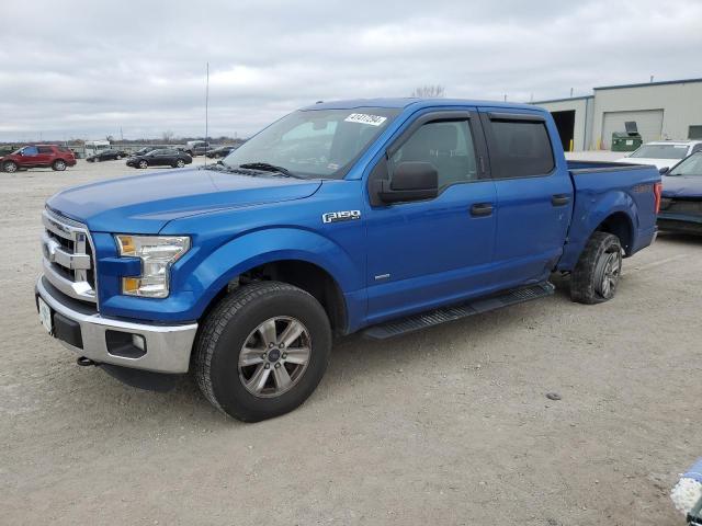 2015 FORD F150 SUPER - 1FTEW1EG4FFC64828