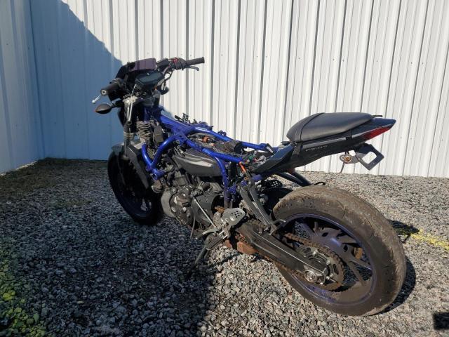 2015 YAMAHA FZ07 JYARM06E8FA001345