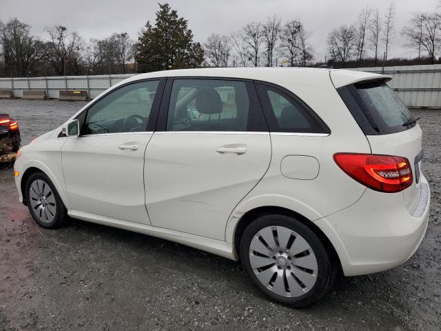 2014 Mercedes-Benz B Electric VIN: WDDVP9AB2EJ001406 Lot: 42642224