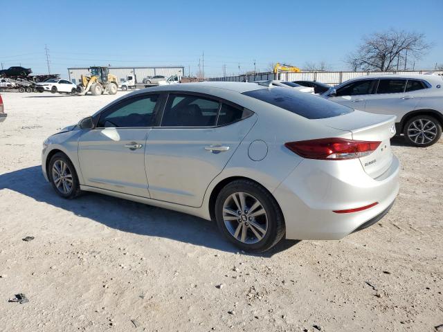 2017 HYUNDAI ELANTRA SE KMHD84LF9HU328681
