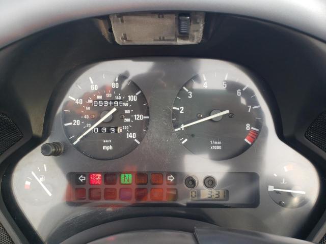 2003 BMW K1200 LT - WB10555A23ZD79874