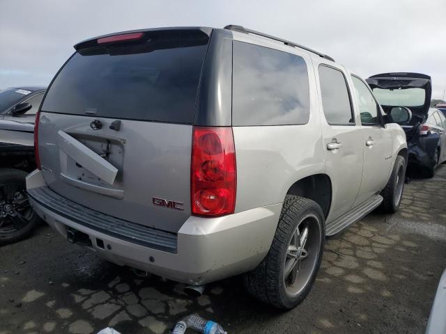 2007 GMC Yukon VIN: 1GKFC13J37J116295 Lot: 43840864