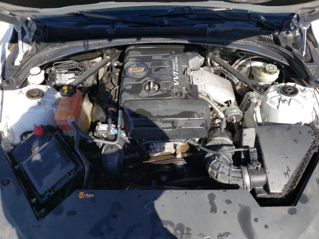 2017 CADILLAC ATS 1G6AA5RX9H0155739