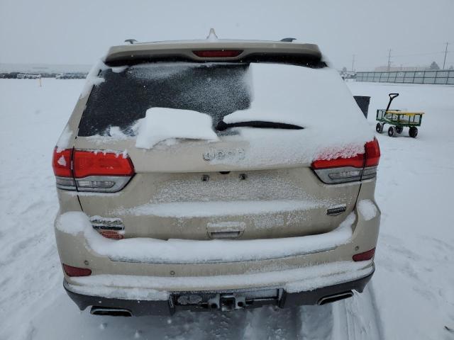 Image 6 of 2014 Jeep Grand Cherokee salvage vehicle - Lot #43103644 at Copart