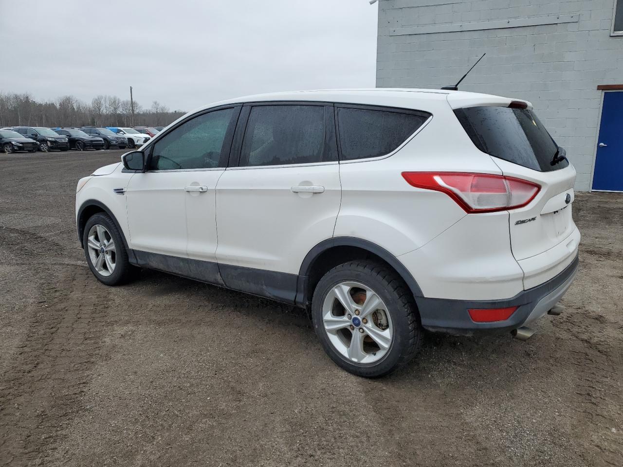 1FMCU9G92EUC25039 2014 Ford Escape Se