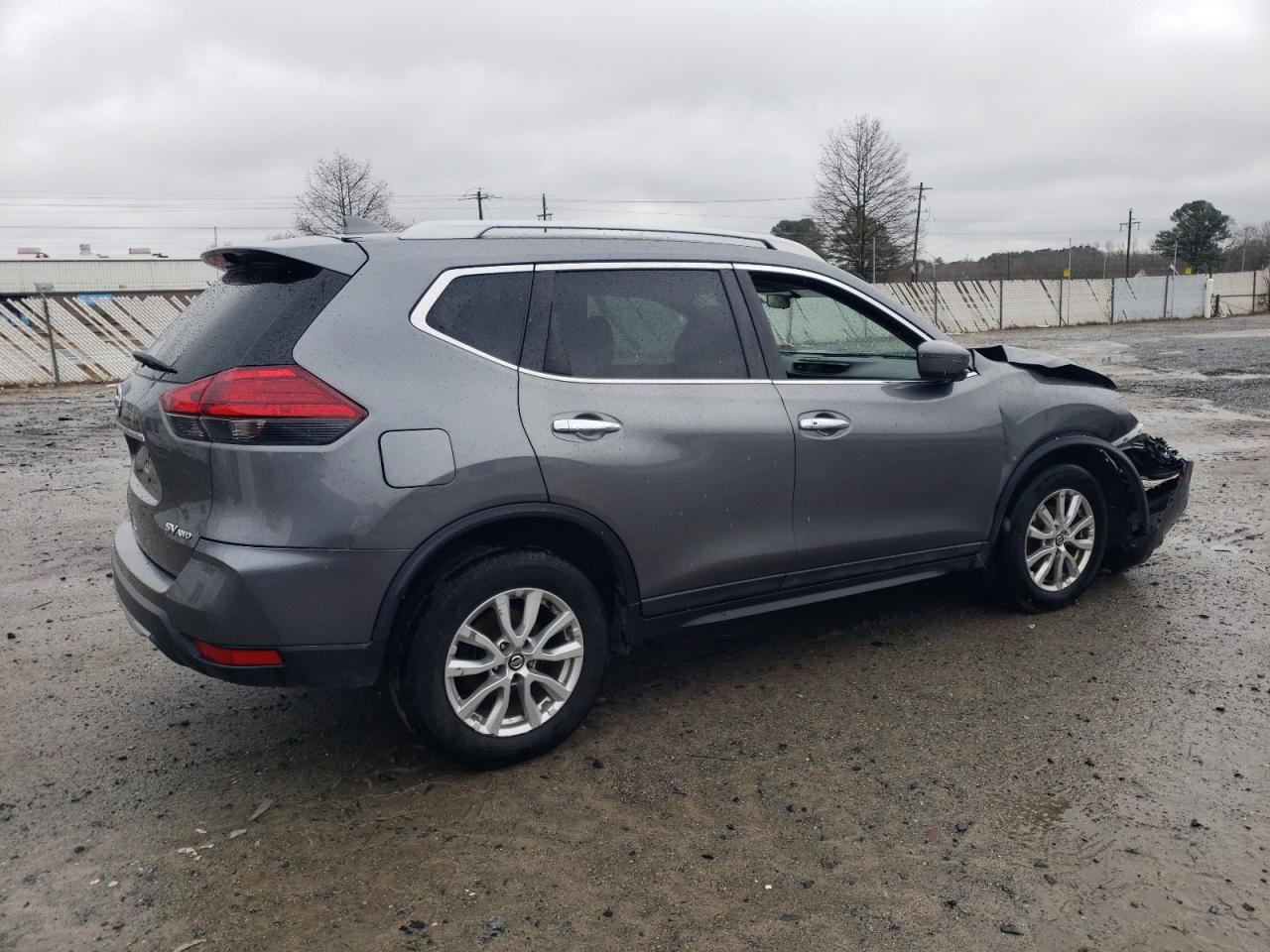 5N1AT2MV8HC849246 2017 Nissan Rogue Sv