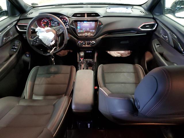 2021 Chevrolet Trailblazer Rs VIN: KL79MUSL8MB103488 Lot: 43257184