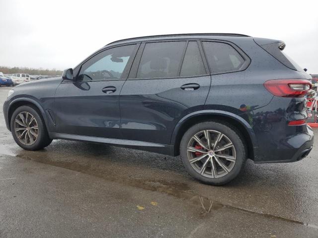 2022 BMW X5 M50I - 5UXJU4C06N9N27053
